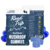 Desert Stardust Mushroom Gummies - Blue Raspberry