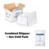 Insulated Shipping Kit + Cold Pack