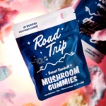 Desert Stardust Mushroom Gummies - Cotton Candy