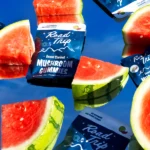 Desert Stardust Watermelon Mushroom Gummies